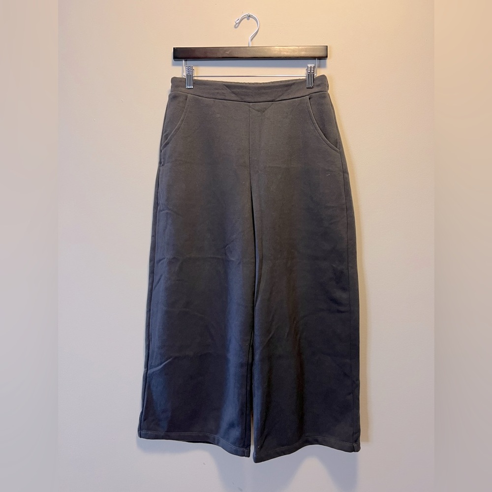 Tonlé gray comfy trousers